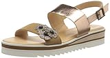  ARA Durban, Sandalias con Plataforma Mujer, Braun Camel Multi 07-Cepillo de Dientes eléctrico, 41.5 EU