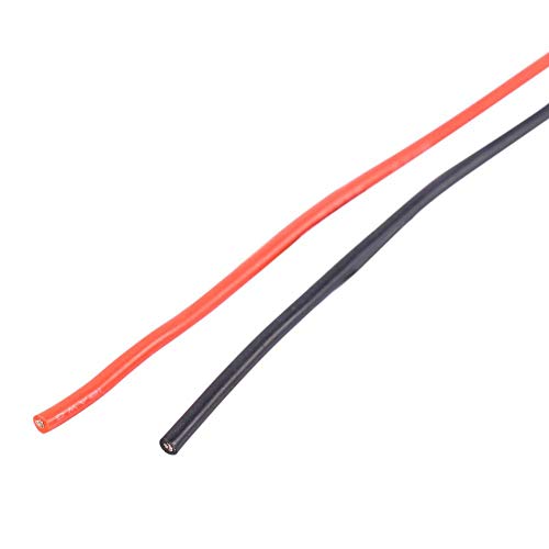 Cavi RC Modelli in Silicone, Cavo 2M 18AWG Cavo a