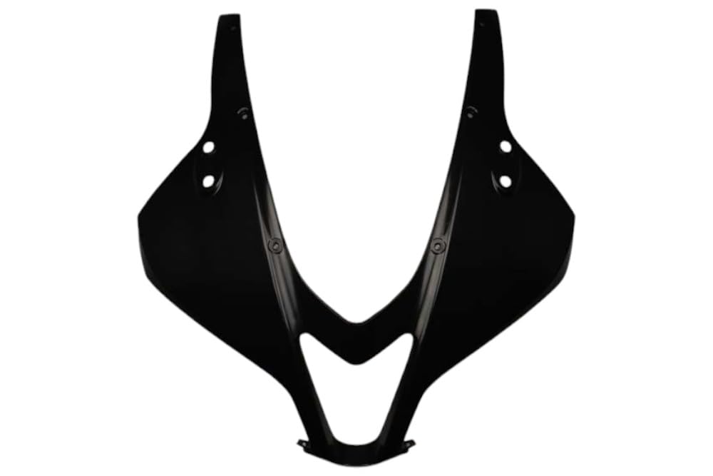 Tête de fourche noir pour CBR 600 RR PC40 2007-2012 carénage moto - 4