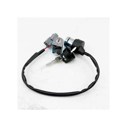 Solución de arranque para ATV 625 con llave nueva 6
