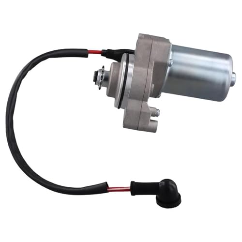 Accessoire moteur démarreur électrique à 3 boulons pour bloc supérieur de dirt bike 125cc