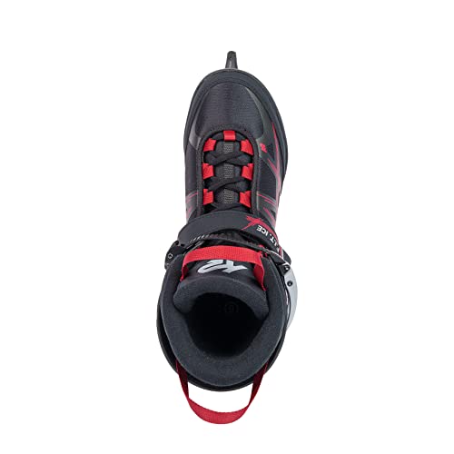Patines de hielo K2 Skate F.I.T talla 40 para patinaje recreativo en pista 3