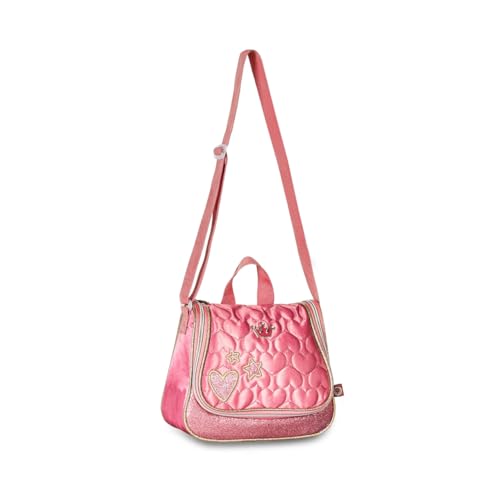 Lancheira Térmica Sweet Queen Clio Escolar Infantil SQ3548L (Rosa)