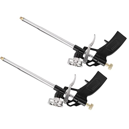 Pistolet à mousse avec déclenchement de précision pour petits espaces - 7