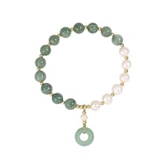 GreenJade+Pearl+LuckyCoin