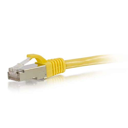 Image of C2G /Cables to Go 00482 Cat5e Snagless Unshielded (UTP) Network Patch Cable