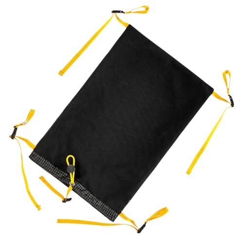 Ancsttu s Para Mochilas,Accesorios Deportivos Ligeros | De Almacenamiento Para Mochila Con Cordón - Para Ropa Zapatos Botella Herramientas Senderismo Picnic Escalada Gimnasio Viaje Trekking