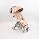 Elodie Details Baby Wickeltasche mit Wickelunterlage und Thermotasche - Moonshell