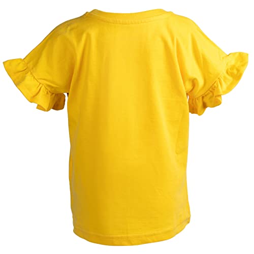 Image of Disney Girls' 2-Pack Short Sleeve T-Shirts for Baby & Kids