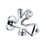 lavabos redondos GRIFO LAVADORA-LAVAV. V/ABS 1/2x3/4x3/8