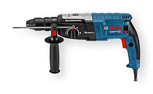 Bosch Professional Bohrhammer GBH 2-28 F + Bohrerset in L-Boxx (0615990HG8) – Bild 5