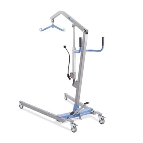 Sollevatore Per Disabili Idraulico Muevo - Max 180 Kg - Ingombro Ridotto