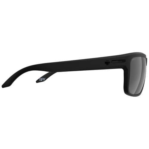 Image of Spy mens Region XL Rectangular Sunglasses