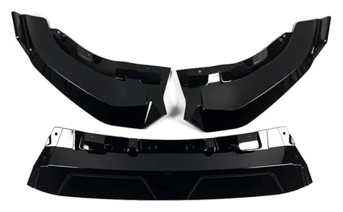 Lèvre de pare-chocs BMW X7 G07 LCI pour look routier dynamique en voyage