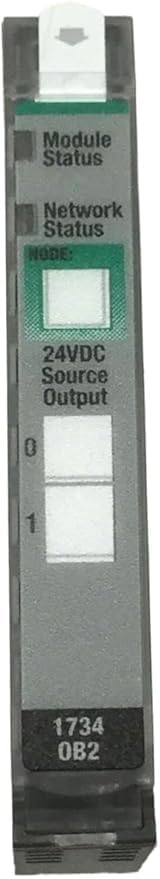 Module 1734-OB2 scellé avec double canal de sortie numérique 24 V CC