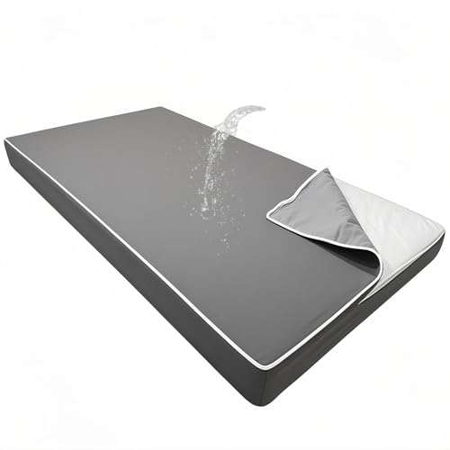 Twin Daybed Fitted Sheet Slipcover Olefin,Outdoor Porch Swing Bed Mattress ...