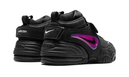 Nike x AMBUSH Air Adjust Force SP - Black / White / Psychic Purple3