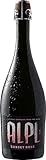ALPL Sunset Rosé 8% vol.Natural sparkling from the Alps – natürlicher Italienischer Schaumwein aus den Alpen Rosé Apfelcider (1 x 0.75)