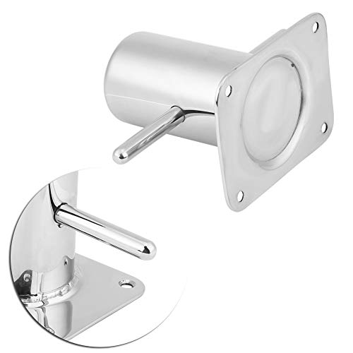 Poller Boot - 20Mm * 90Mm Edelstahl Marine Yacht Boot son Post Kreuz Poller Festmacher
