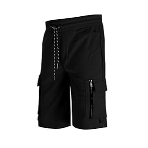 SCREENSHOT Sports Men Athletic Workout Active Shorts