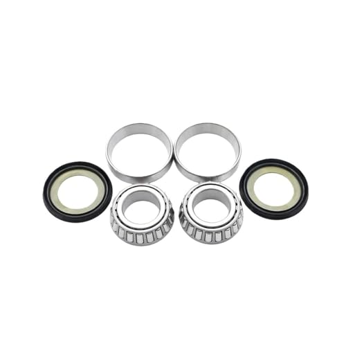 Roulement direction Softail kit anti jeu colonne FXST