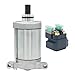 Starter Motor for Yamaha Grizzly 660 Kodiak 400 Rhino 660 2001 2002 2003 2004 2005 2006 2007, 4WV-81890-00-00 / 4WV-15570-01-00 / 4WV-15650-02-00 with Relay
