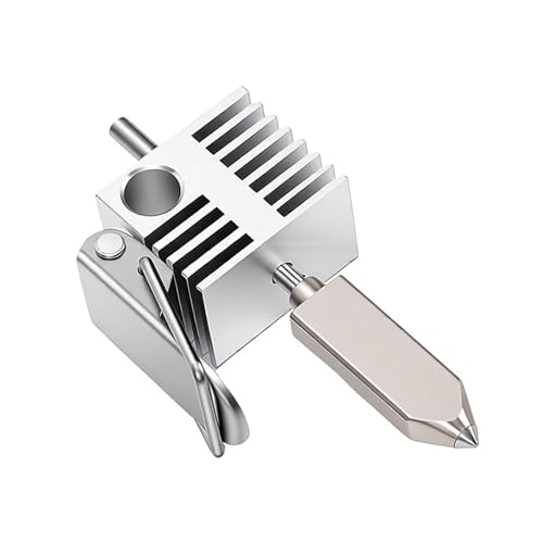 Kit Hotend Tout en Métal SPARKX I7 avec buse 0,6 mm et chaussette silicone