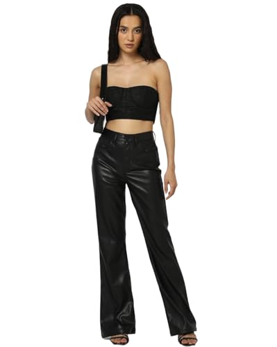 Image of Gap Women Flared Fit High Rise Clean Washed Jeans