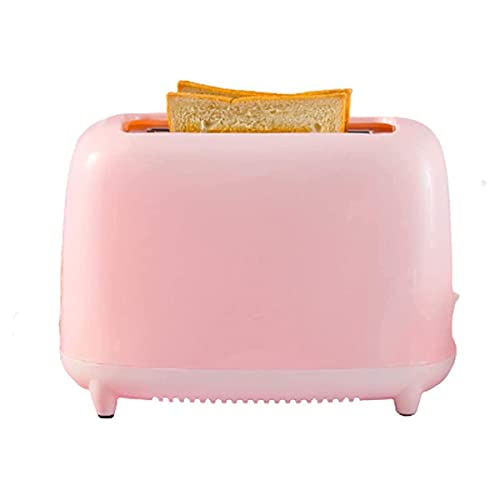 Toaster 2 Scheiben-Toaster 7 Bräunungsniveaus