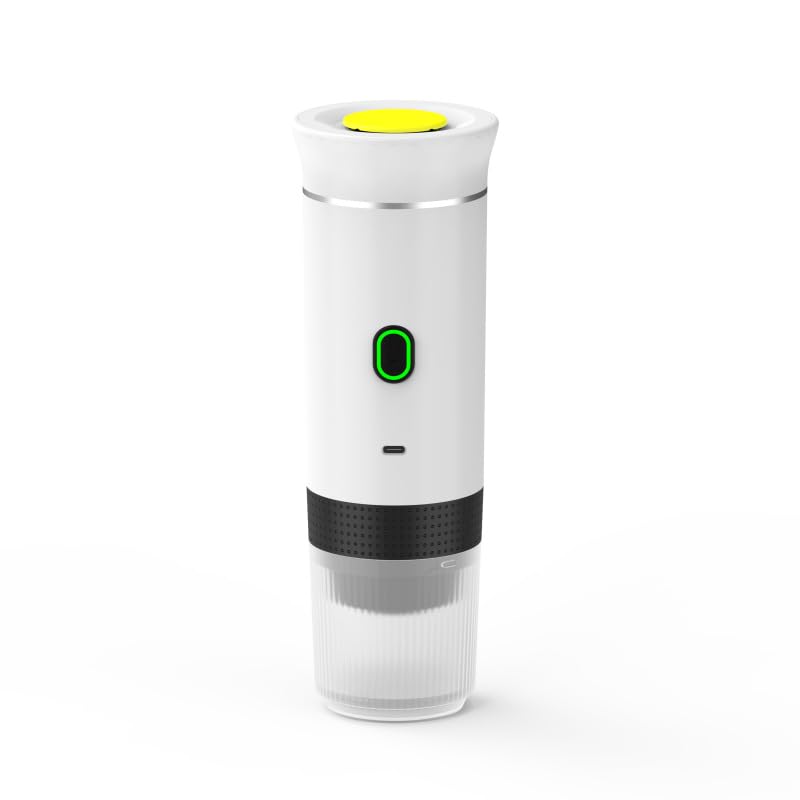 Cafetera de goteo semiautomática 414 ml portátil