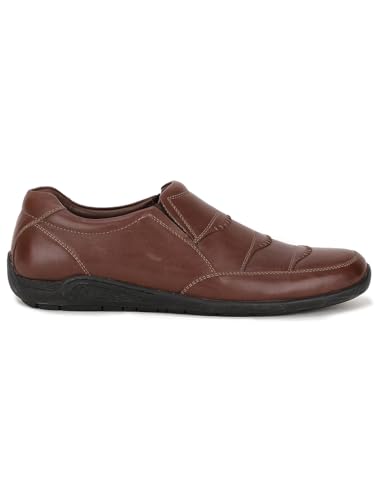 Image of Hush Puppies Mens Adrian Casual E Monk Strap Loafer