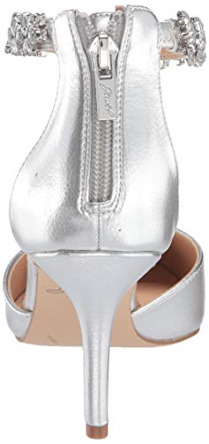 Image of Jewel Badgley Mischka Raleigh Pointed Toe Kitten D'Orsay