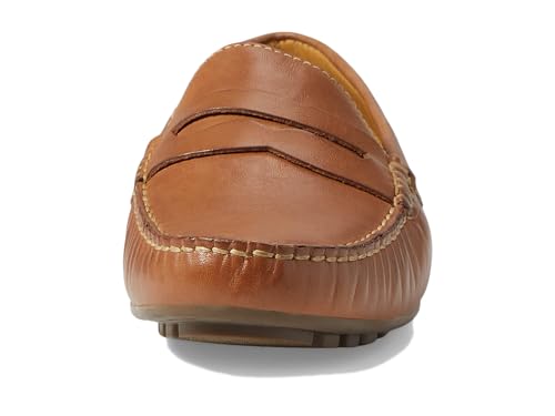Image of Marc Joseph New York Naples Loafer Tan Nappa 12 M