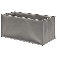 Amazon｜サキ(Saki) 収納ボックス ブラック 使用時/約幅44×奥行