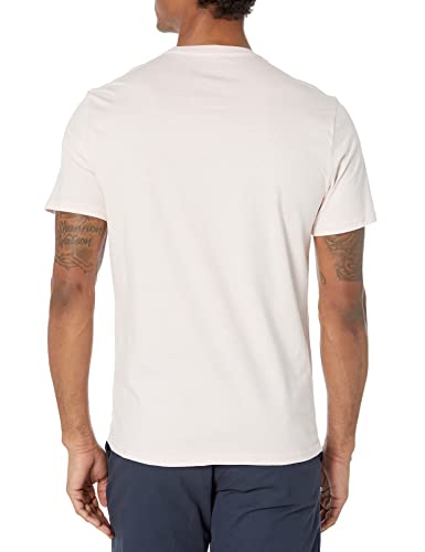Image of Amazon Essentials Men's Short-Sleeve Crewneck Pocket T-Shirts, Pack of 2