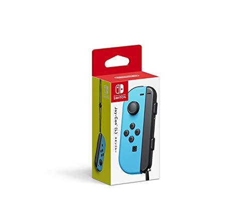 Nintendo Switch 本体青オレンジ Joy-Conコントローラー付き  