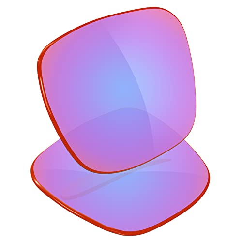 Image of Galvanic Replacement Lenses Compatible with Oakley Jupiter Squared OO9135 Sunglasses - Multiple Choices