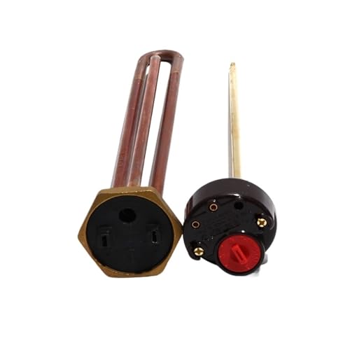 RUOHARD DN32 1 1/4 41mm dCq[^[ T[X^bg xXCb` 250V 50Hz 1.5KW2KW2.5KW3KW4KW 1(250V 3KW 285mmL)