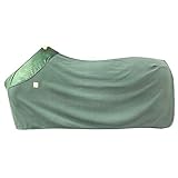  EQuest Abschwitzdecke EQ Style Jungle Alpha Fleece  Farbe: Bottle Green  Größe: L
