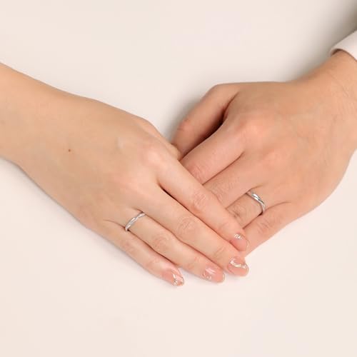 Bagues de mariage ouvertes pour sceller votre amour - 7