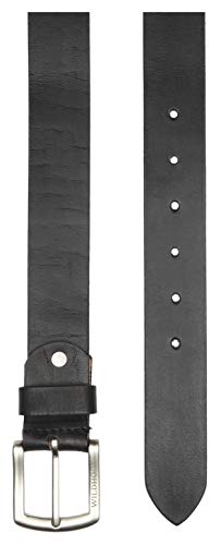 Image of WildHorn Carter Classic Leather Belt For Men