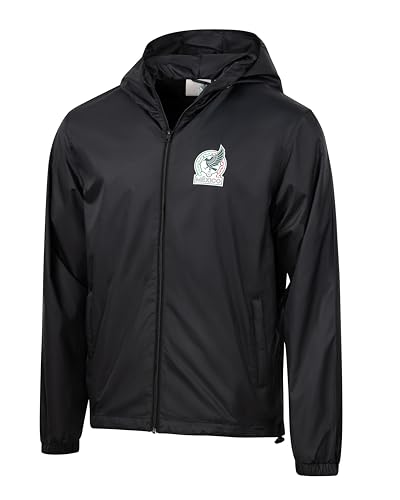 Been There Mexican National Team Wind Jacket Black
