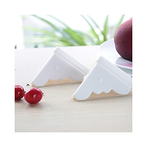 コーナークッション コーナーガード テーブル机 家具コーナーカバー 家具の角ガード ケガ防止 保育園 幼稚園 子供 保護 衝撃吸収 家具の角を保護 テーブルガード シリコーン テーブルコーナーガード 4個 ホワイト