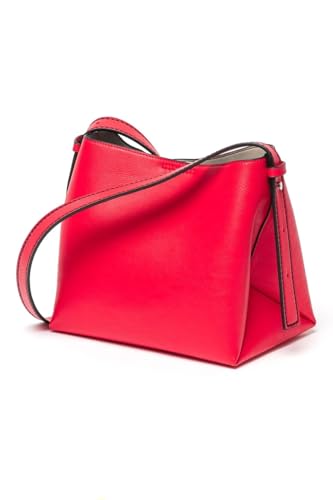 Armani Exchange Small Bucket Bag, Passion-Passion2