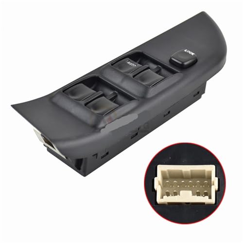 Commande lève-vitre 897155246 panneau interrupteur avant gauche auto