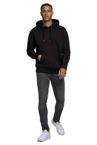 JACK & JONES Jjesoft Sweat Hood voor heren Noos - Image 3