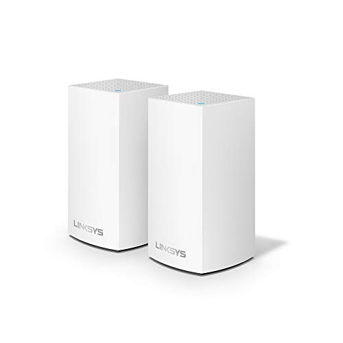 Linksys Velop Mesh Home WiFi System main view