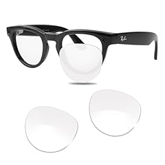 Crystal Clear Anti-bluelight Non-polarized