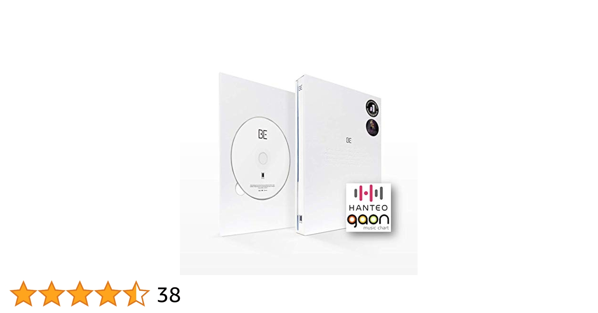 BE(Essential Edition) – BTS BTS - BE (ESSENTIAL EDITION)