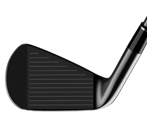 Srixon ZXi7 Black Steel Iron Set 4-PW Stiff Flex